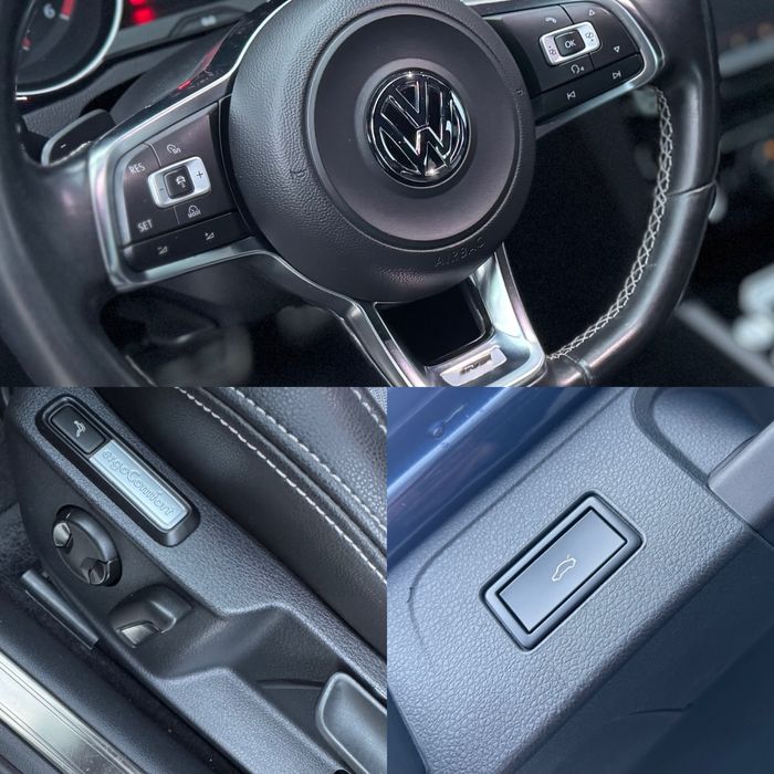 Vw Passat B8 2.0Tdi 150cp E6 Dsg R-Line