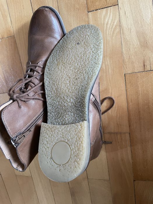 Дамски боти Kickers #38