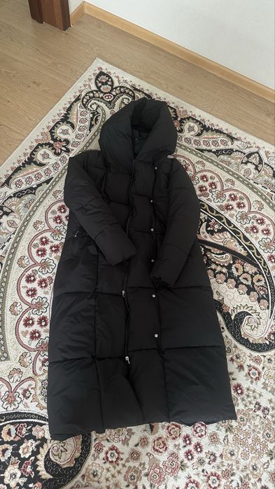 Зимняя куртка.