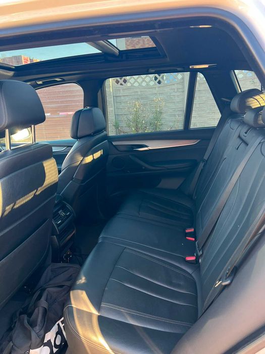 se vinde bmw x5 2018