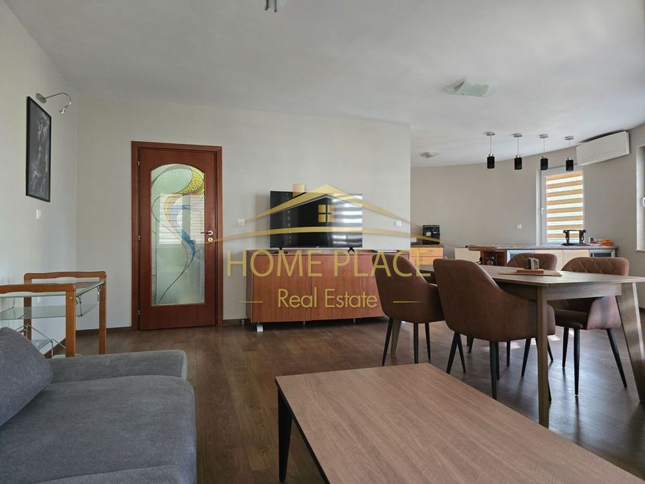 Дава се под наем Тристаен апартамент в Варна, Бриз - 130 кв.м за 867 € - Снимка #1