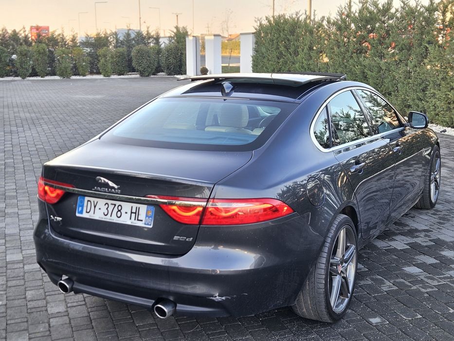 Jaguar Xf 2015 3.0D Full extrase/ variante