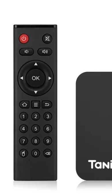 пульт для андроид приставки TANIX