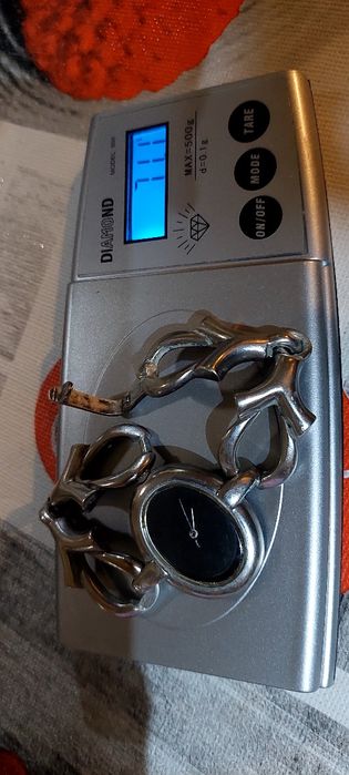 Ceas argint dama elvetian ALFEXmecanism elvetian