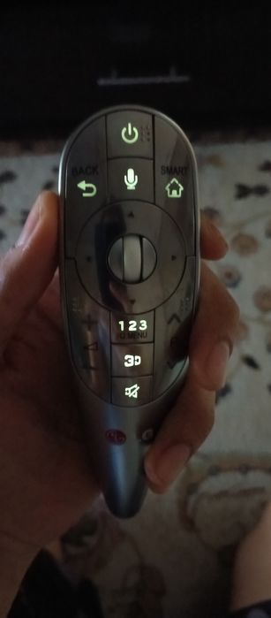 Смарт телевизор LG 55 (140см)