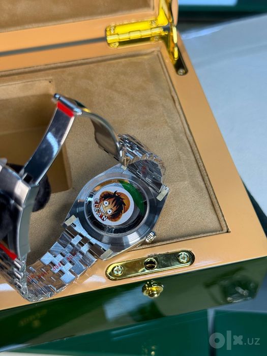 Rolex Datejust Уимблдон