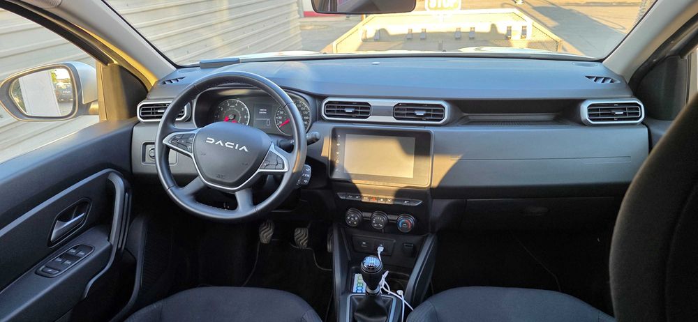 Dacia Duster, 1.5 dCi, 4x4, 115CP, Expression