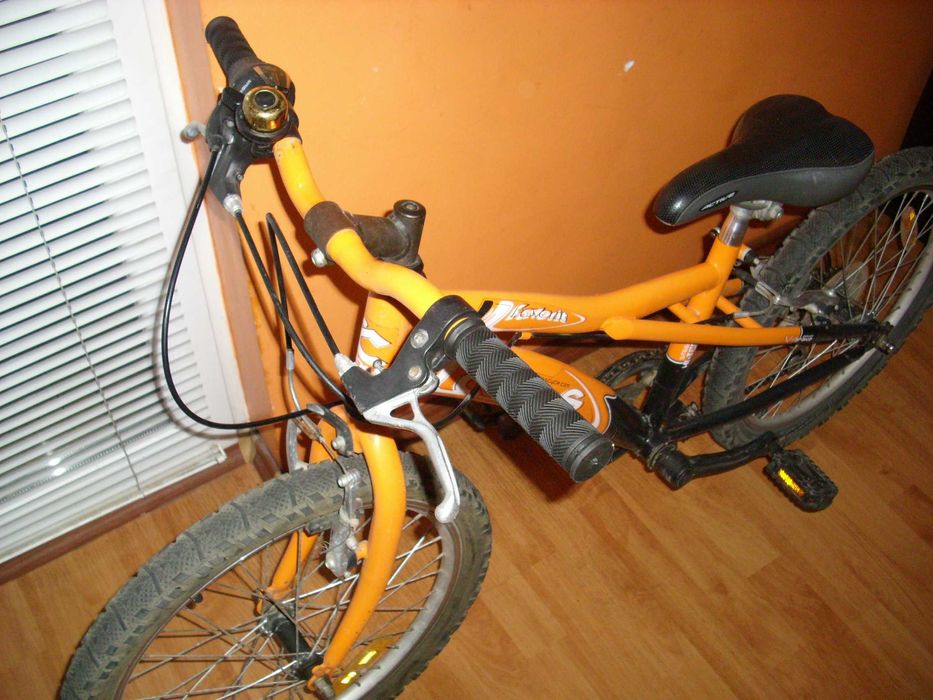 Изгодно.20" CROSS детски велосипед,колело със скорости.Промо цена