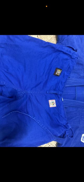 White Tiger кимоно синий оригинал