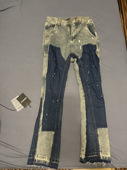 Blugi evazati Hesntls