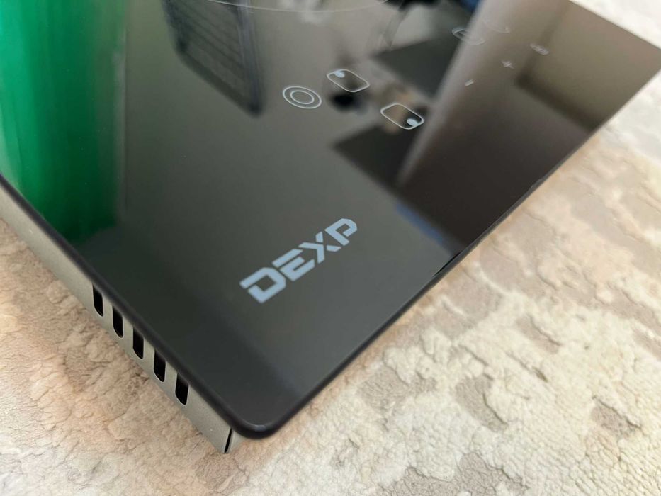 Варочная поверхность DEXP 4M2CTYL/B
