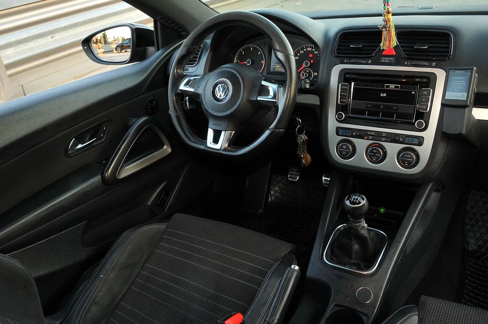 Volkswagen Scirocco
