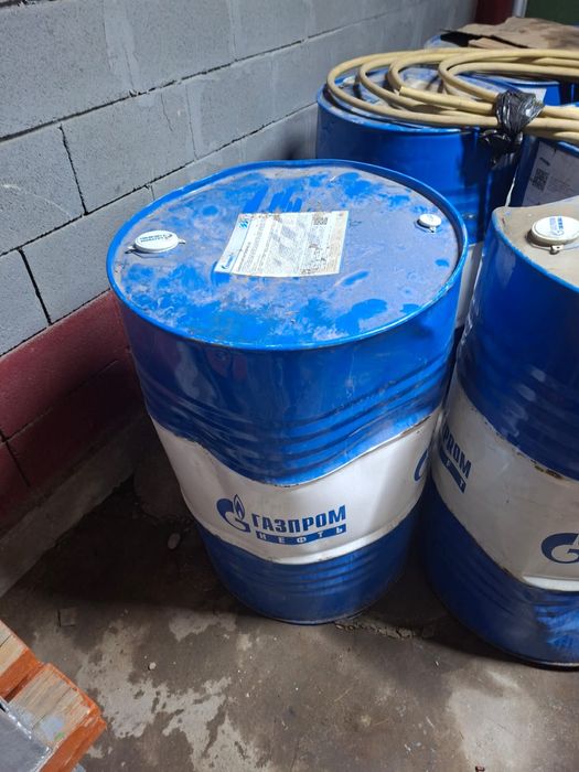 Газпром антифриз красный
