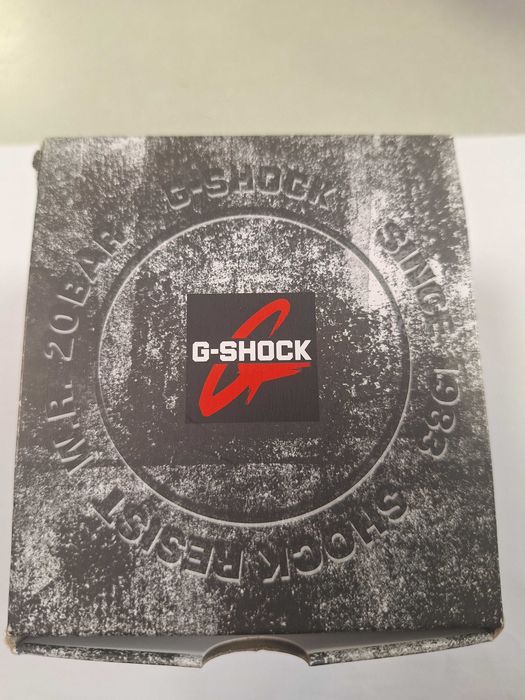 Часовник G-Shock GA-110