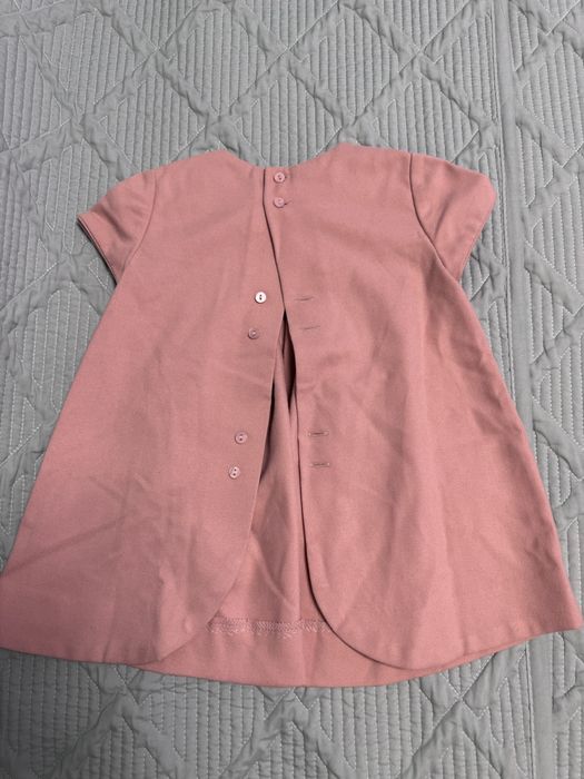 Rochie Zara Baby 12-18 Luni NOUA