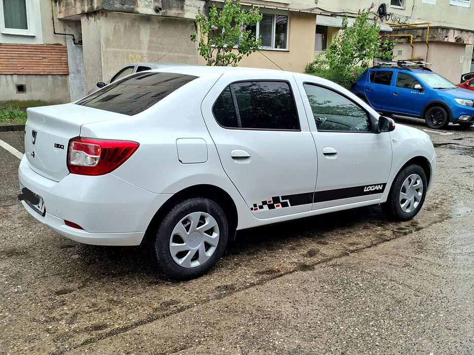 Dacia Logan 2013 euro 5 1.5 dci unic proprietar.impecabil