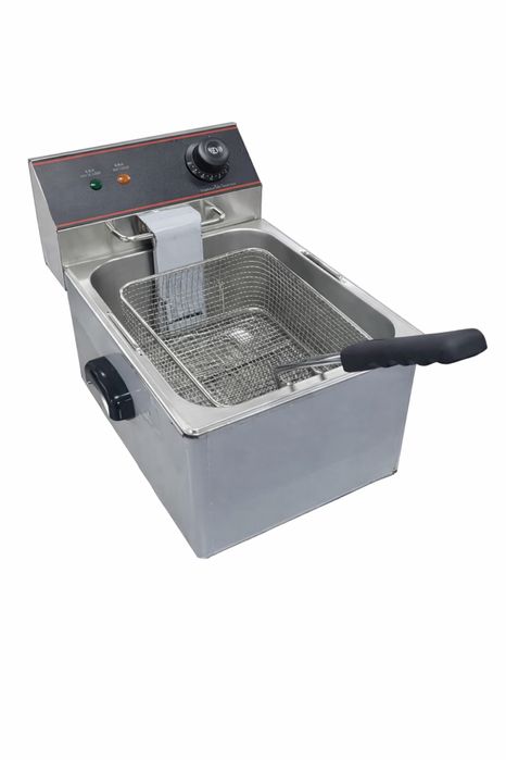 Фритюрницы одинарный 6L.