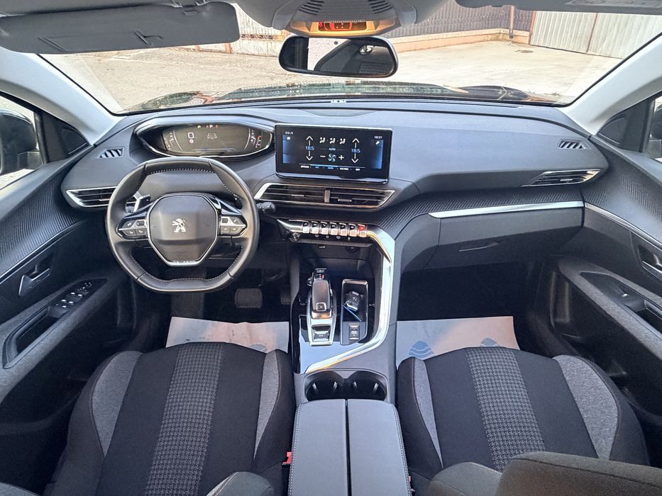 Peugeot 3008 Active,2022,1.5 HDi 130 CAI / Led ,Virtual Camera