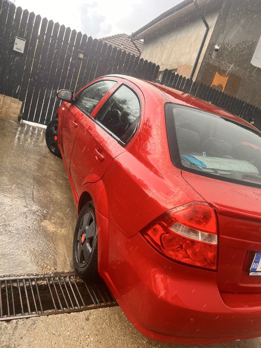 vand chevrolet aveo