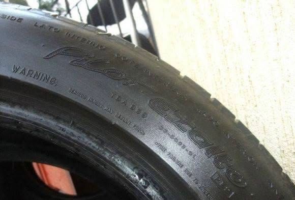 Гуми 205/55/16 Michelin Pilot