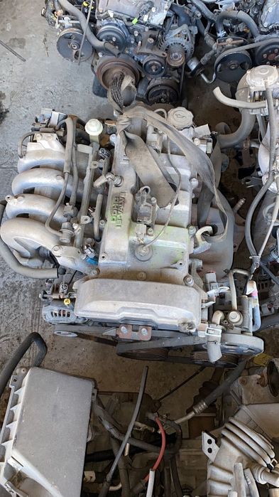 Мазда мотор двигатели коробки привозные моторы