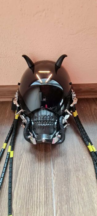 Маска на Cyberpunk