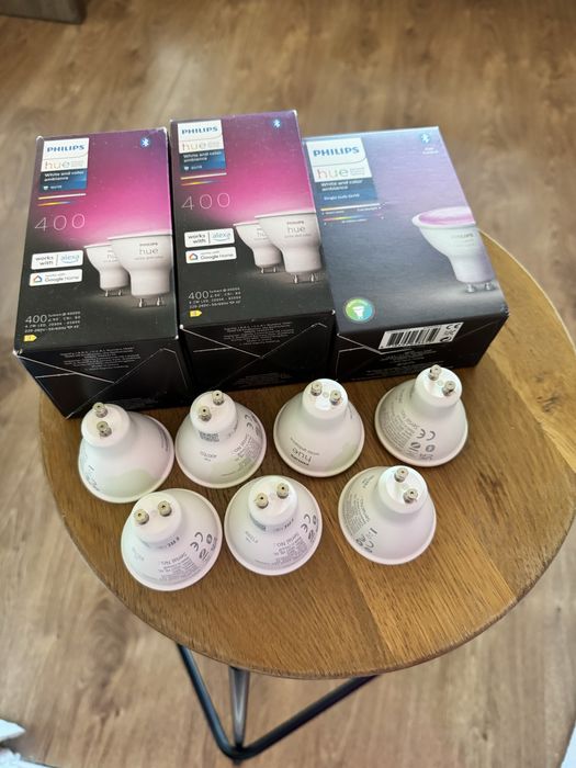 Philips Hue GU10