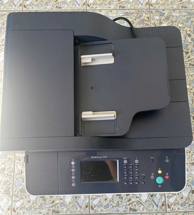 Multifunctionala Xerox WorkCentre 3345 (contor sub 10.000)