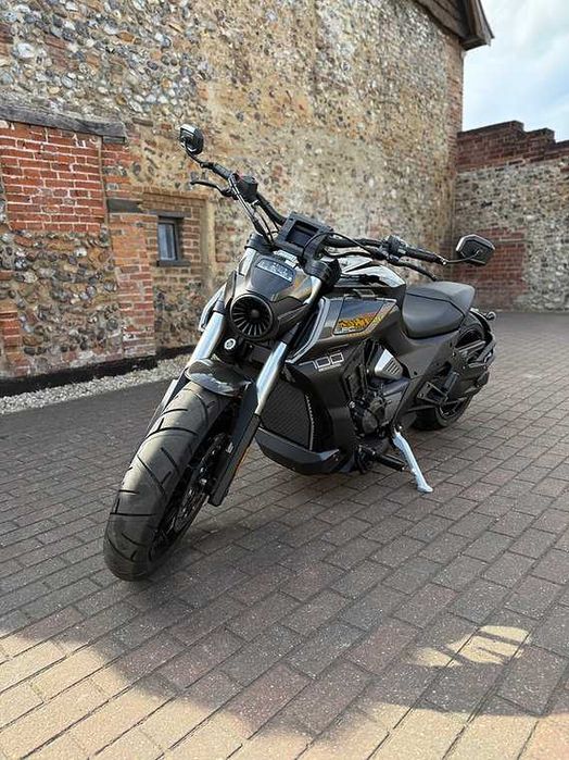 Motocicleta Benda LFC 700 PRO (noua, garantie, rate, numere rosii) @ www.mymotocluj.ro