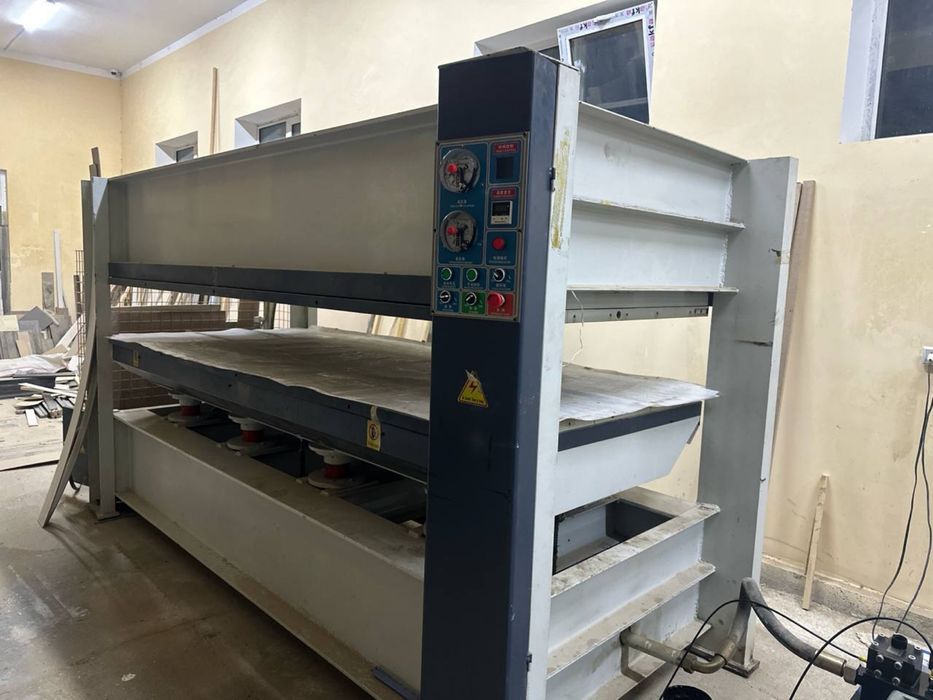 Горячий Пресс большой