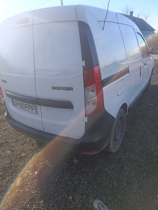 DACIA Dokker 2017 — imagine 3