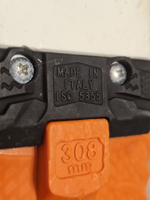 Clăpari Dalbello Panterra 130 (mondo 26.5)