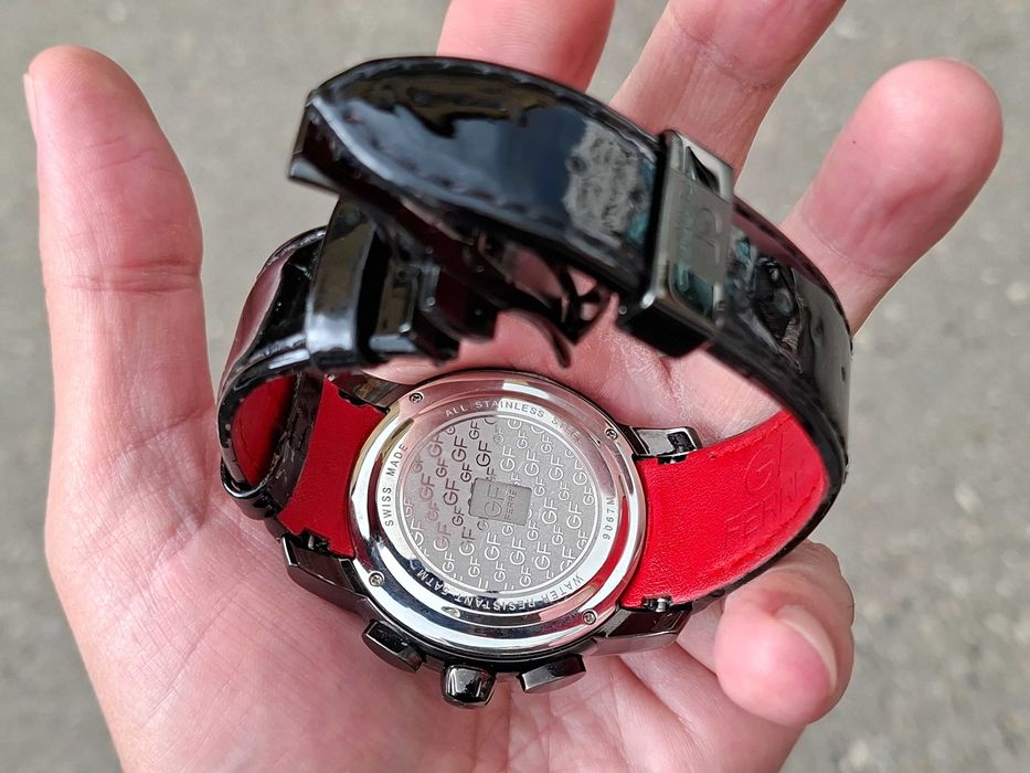 Gianfranco Ferre Swiss Chronograph