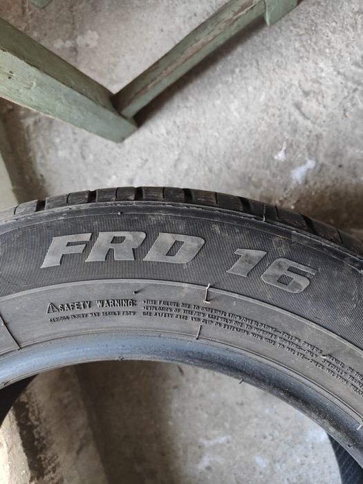 215х60 R16 летние шины Farroad