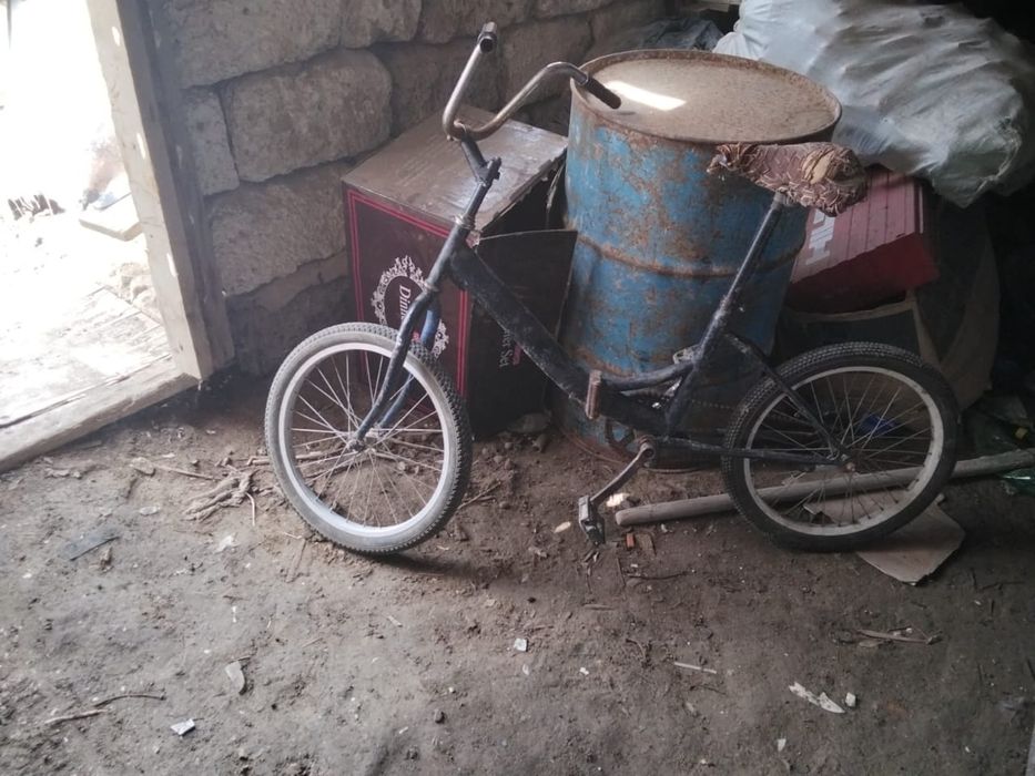 Велосипеды разные