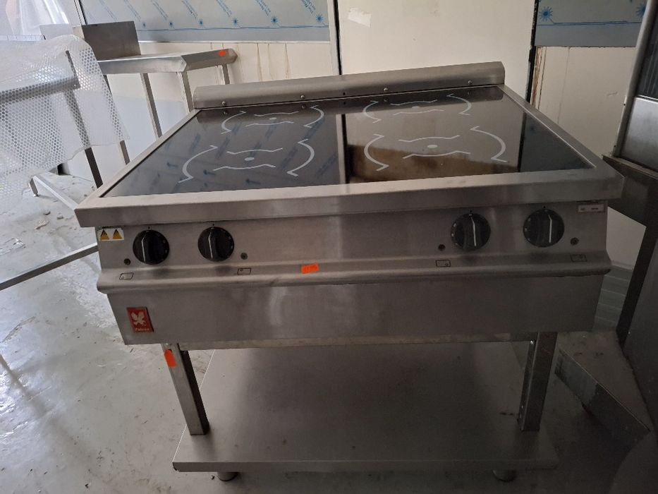 Индукционни котлони FALCON