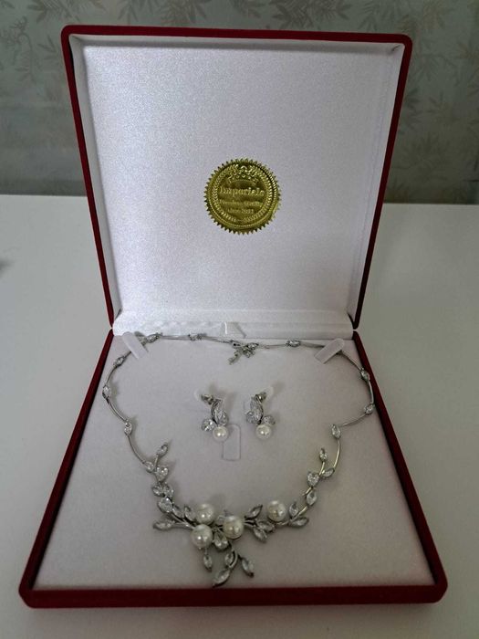 Set bijuterii Zirconia - Imperiale