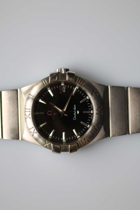 Omega constellation quartz