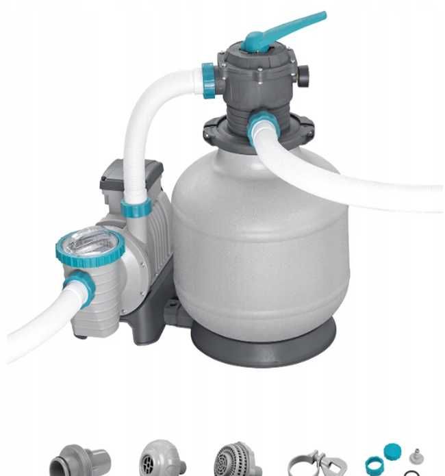 filtru de nisip pentru piscina