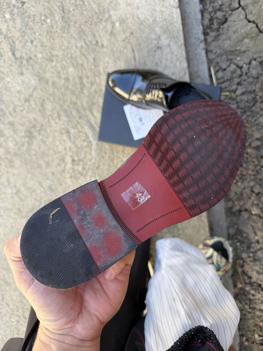 Costum ceremonie mire naș pantofi curea camasa