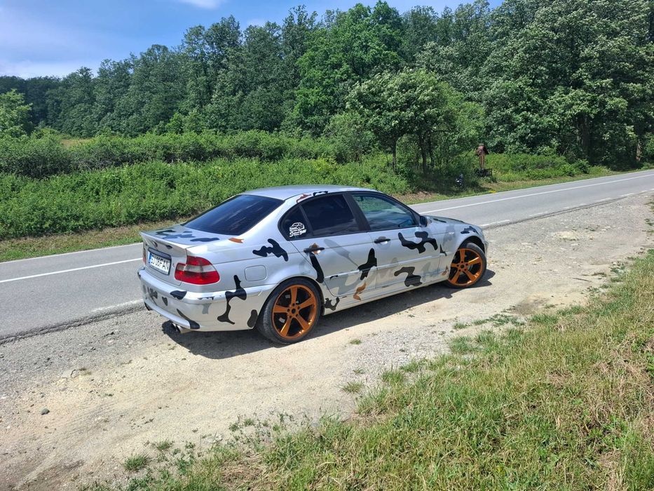 Vand bmw e46 318 diesel