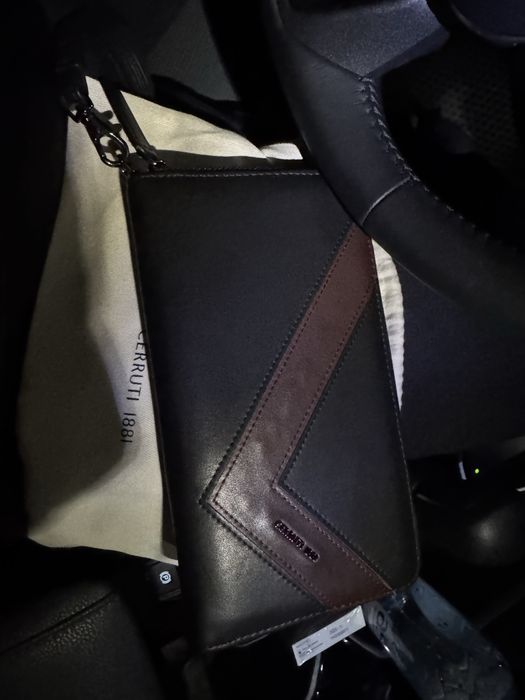 Кошелёк Cerruti 1881