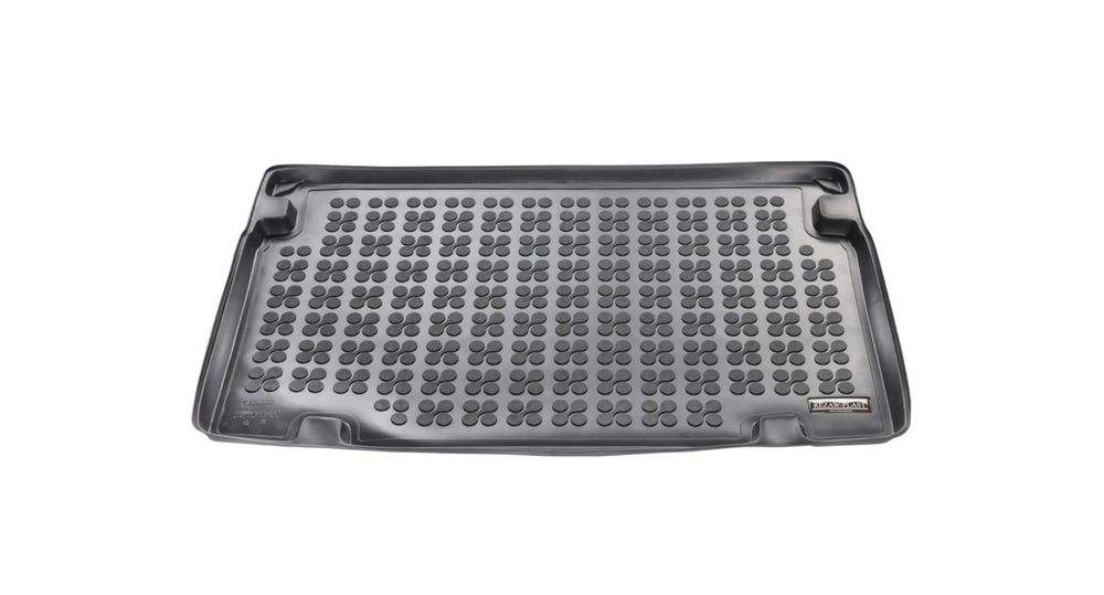 Tavita portbagaj Renault Clio V, 08.2019-06.2023, montare spate, podea inalta; fara protectie antiderapanta; elastomer