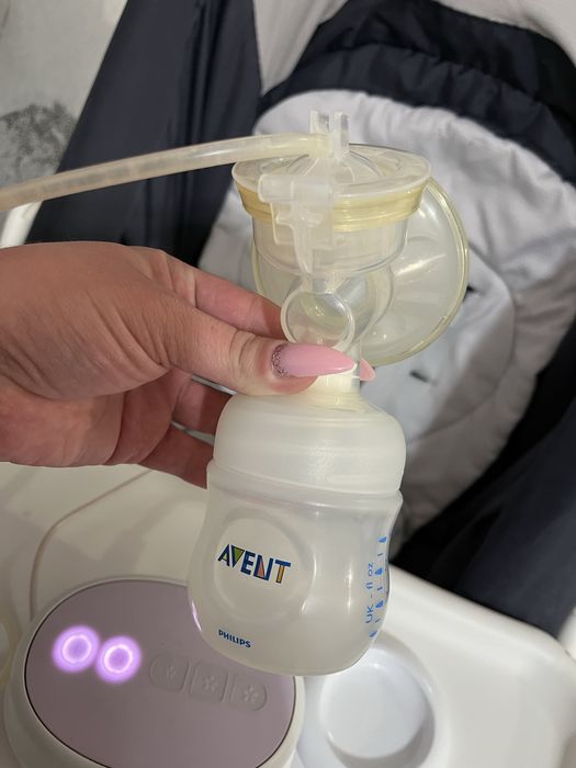 Молокоотсос авент оригинал