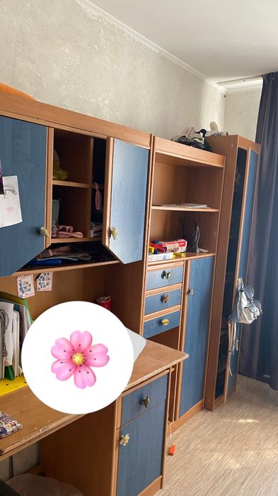 Детский гарнитур