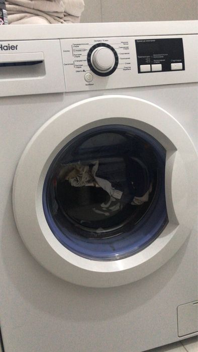 Продам стиральную машину Hayer