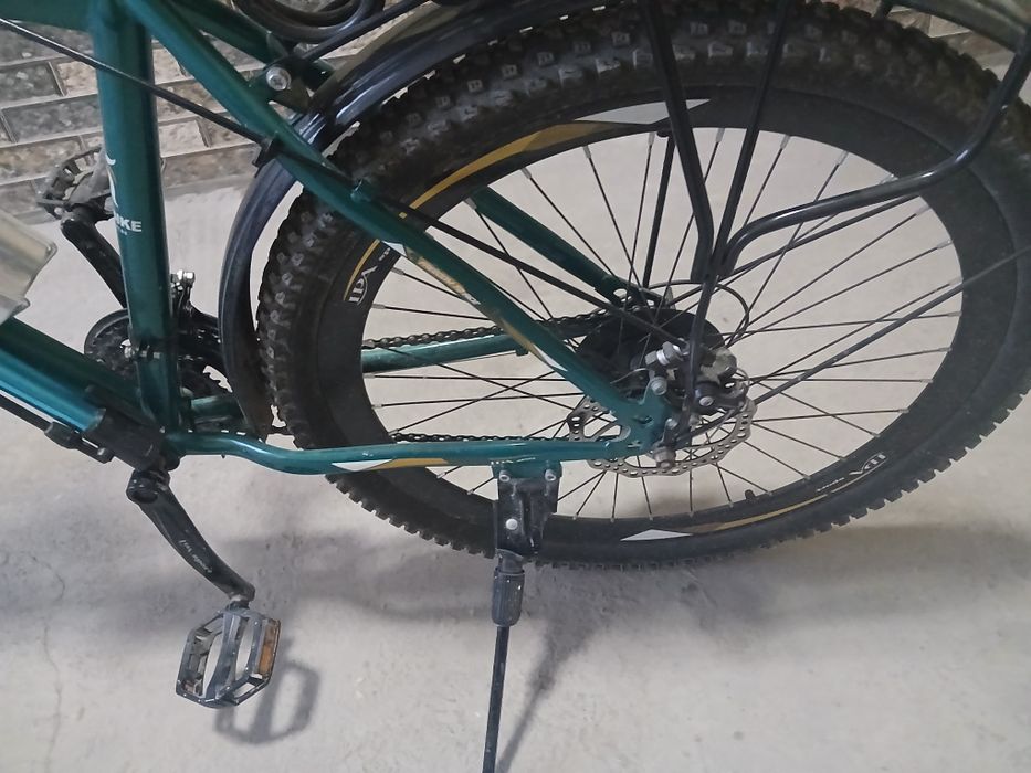 Velosiped sotiladi IPA brendi