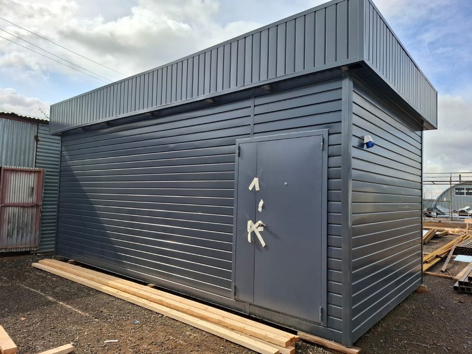 Павильон для бизнеса