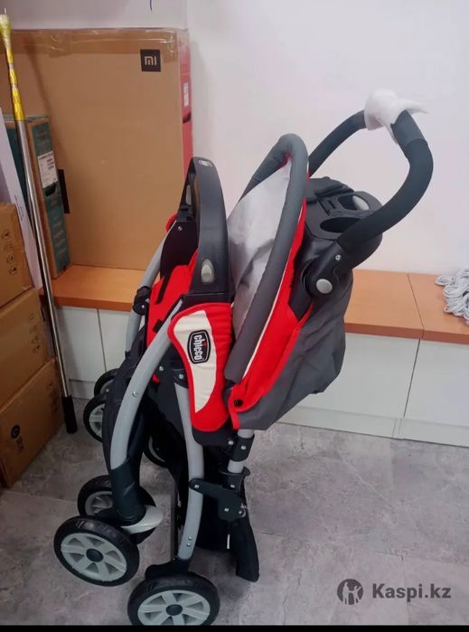 Детская коляска прогулочная