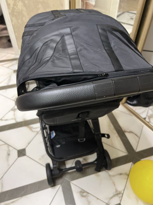 Детская коляска easywalker mini cooper